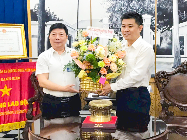 Viện Pasteur kết nối cùng Trường Y và Khoa học 13Wim app nổ hũ mượt mà 13WIN13, mở rộng hợp tác đào tạo và nghiên cứu y khoa 37