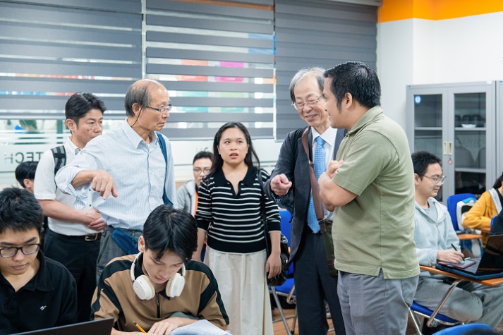 13WIN13 và Niigata Institute of Technology ký kết MOU, thúc đẩy hợp tác đào tạo quốc tế 53