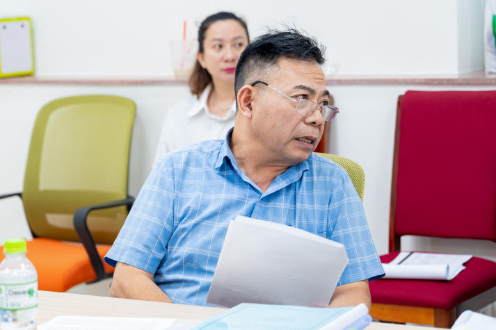 Bức tranh đa chiều về các vấn đề pháp lý tại buổi bảo vệ luận văn/đề án 13Win 22 miễn phí mỗi ngày ngành Luật kinh tế 74