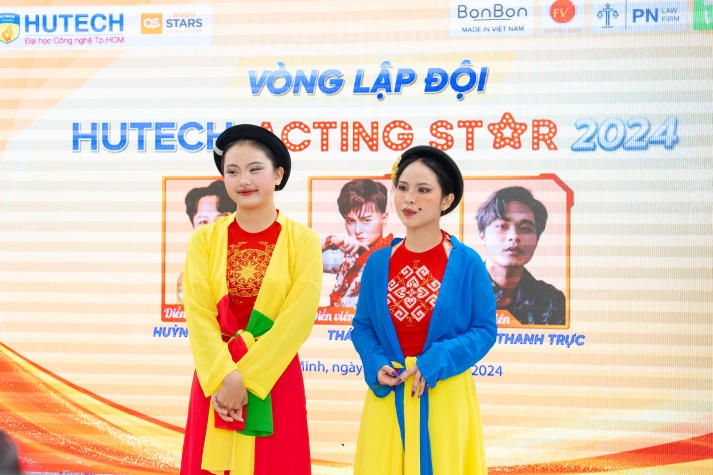 Nhiều màn nhập vai xuất thần của các tài năng trẻ 13WIN13 tại vòng Lập đội 13WIN13 Acting Stars 2024 70