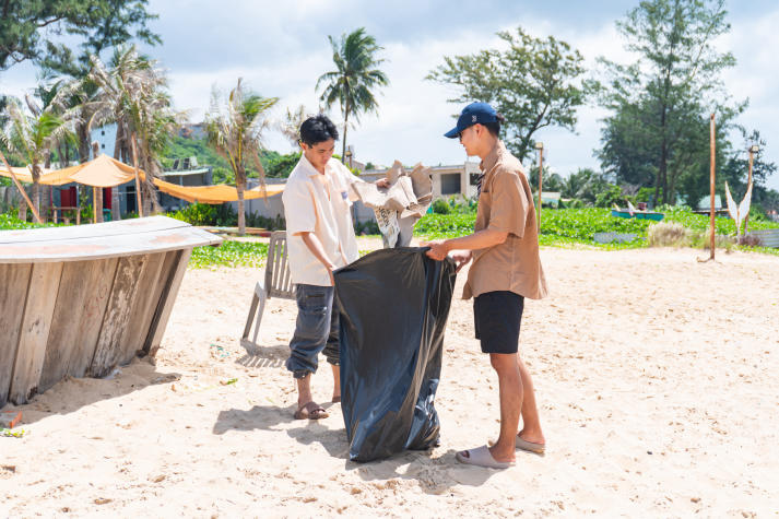 CAS’s Camp 2025: 13Win 21 link không chặn rèn kỹ năng, tiếp thêm năng lượng trước thềm học kỳ mới 108