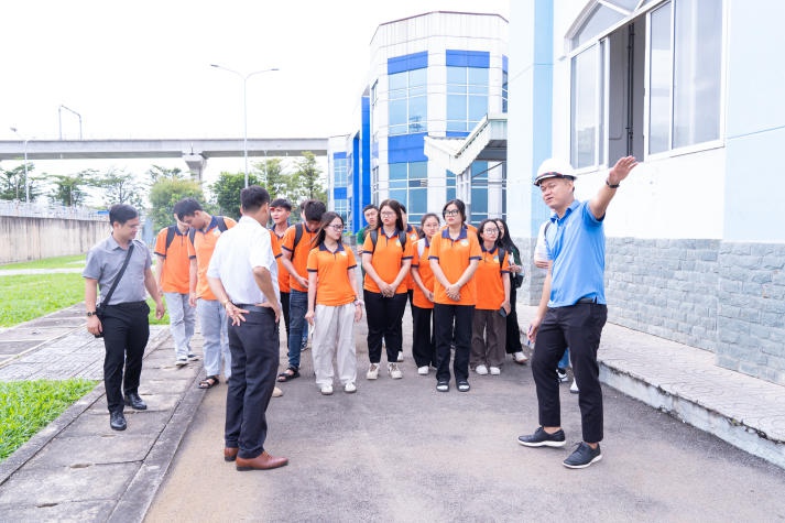 13Win 21 link không chặn Quản lý tài nguyên và 13Win32 cá cược thể thao khám phá công nghệ AI và phát triển bền vững tại Nhà máy nước B.O.O Thủ Đức 49