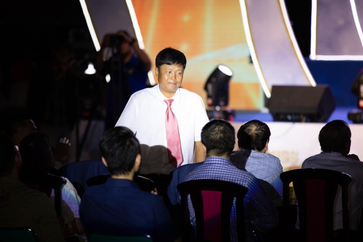 Nữ sinh Nguyễn Thị Tuyết Nhung đăng quang Hoa khôi Miss 13WIN13 2023 43