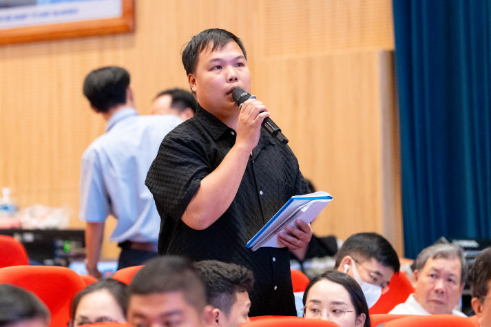 Bộ GD&ĐT tập huấn công tác quản lý văn bằng, chứng chỉ khu vực phía Nam tại 13WIN13 113