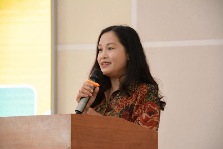 Cuộc thi Lắng nghe thực phẩm lên tiếng lần IX thu hút hơn 70 đội thi đến từ các trường Đại học và THPT toàn TP.HCM 56