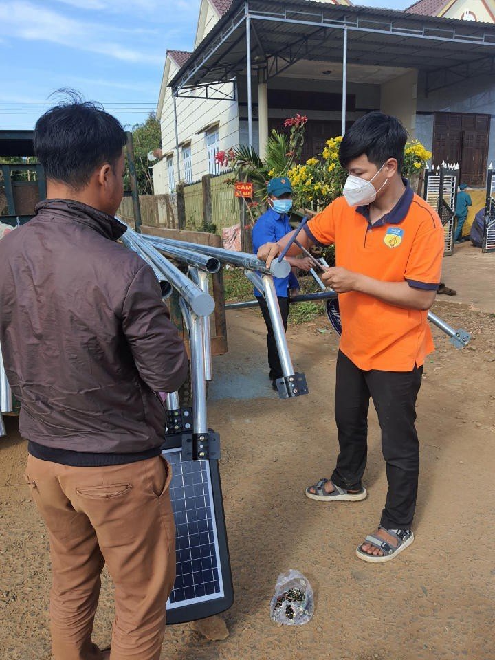 Nhanh tay đăng ký trở thành những thành viên đầu tiên của CLB Tình nguyện cộng đồng (CVC) 28