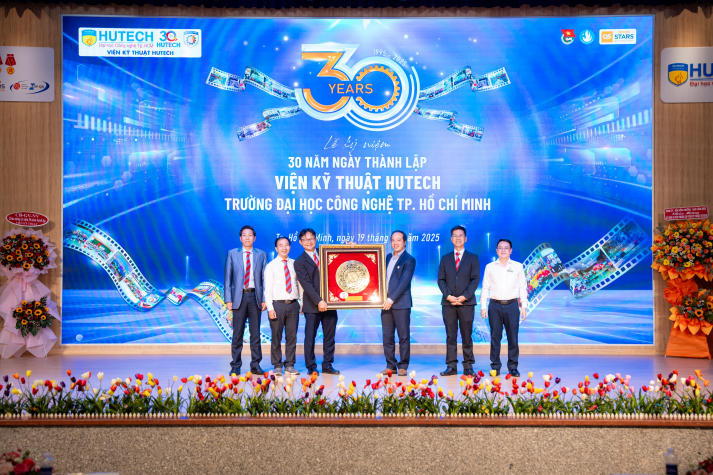 [Video] Trang mới từ dấu mốc 30 năm: Viện Kỹ thuật 13WIN13 khẳng định vị thế tiên phong trong đào tạo kỹ thuật 59