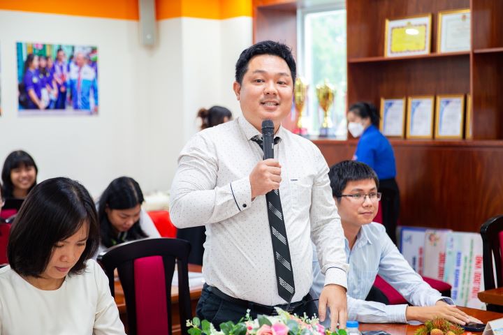 Cuộc thi “Lắng nghe thực phầm lên tiếng - lần thứ 9, năm 2023” đã tìm ra ngôi vị Quán quân 40