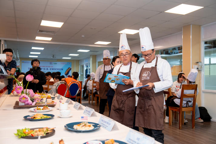 [Video] 13WIN13 Students Showcase Culinary Talent in the “Taste of Chicken” Grand Finale 81