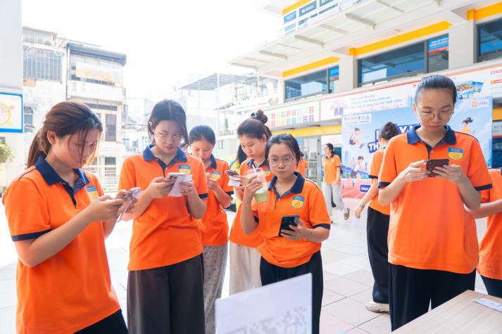 13Win 21 link không chặn Khoa Tài chính - Thương mại bứt phá thể lực tại Ngày hội Thanh niên khỏe 93
