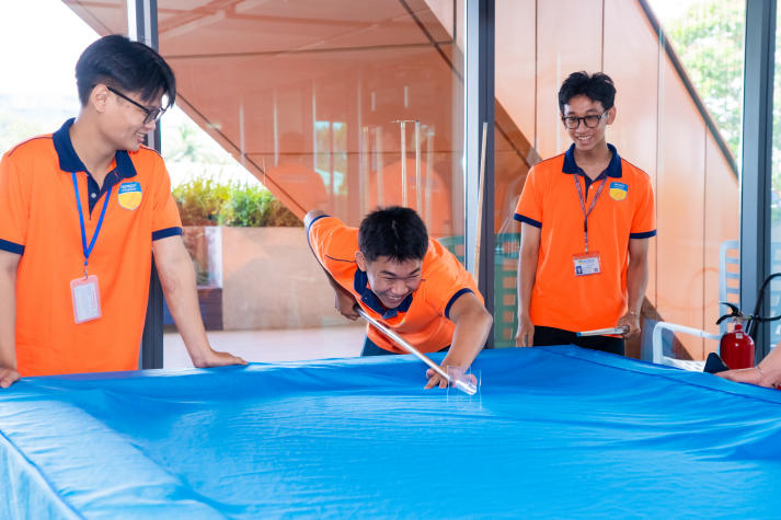 [Ảnh] Kiến tập tại C.P. Việt Nam: Cơ hội cọ xát thực tiễn cho Tải app 13Win ngành Kinh tế quốc tế 106
