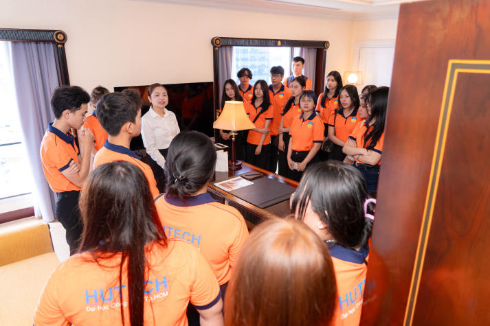 [Video] 13Win 21 link không chặn Khoa Tiếng Anh mở rộng góc nhìn 13win 20 giaitri tructuyen tại Lotte Hotel Saigon 27