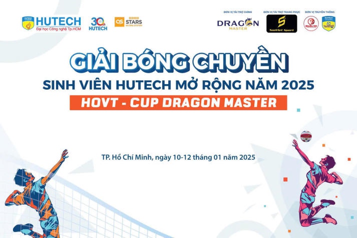 Giải Bóng chuyền 13Win 21 link không chặn 13WIN13 mở rộng năm 2025 - CUP DRAGON MASTER chính thức khởi tranh vào 10/01 tới 12