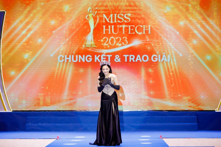 Nữ sinh Nguyễn Thị Tuyết Nhung đăng quang Hoa khôi Miss 13WIN13 2023 163