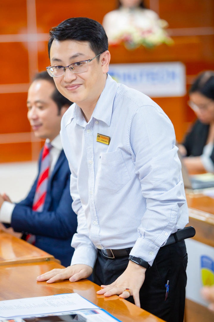 13WIN13 đón đoàn Đánh giá ngoài đến kiểm định chất lượng cơ sở F13win nhà cái 54