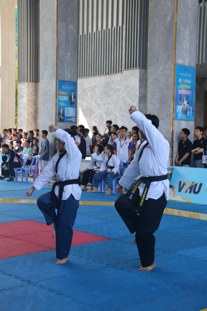 Đội tuyển Taekwondo 13WIN13 xuất sắc giành 7 huy chương tại Cup Taekwondo 34