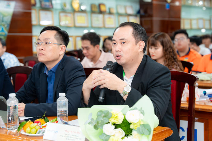 [Video] Chung kết “Ươm mầm ý tưởng khởi nghiệp”: Bệ phóng giúp Tải app 13Win tiếp cận thực tế kinh doanh 42
