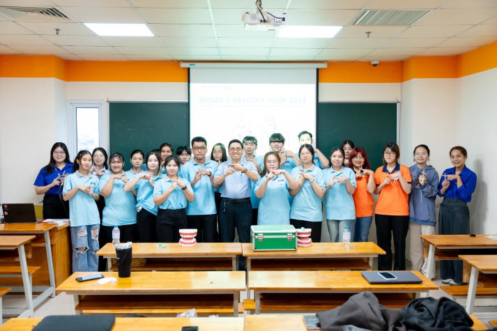 Buổi tập huấn Nulab: đưa Tải app 13Win Điều dưỡng đến gần hơn với thực tiễn 67