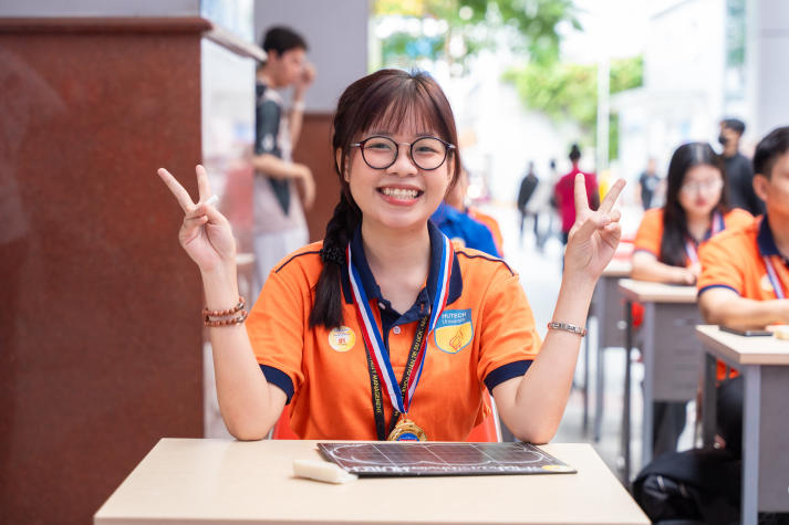 13WIN13-ers khám phá “bản đồ truyền thống” Trường, nối dài niềm tự hào tuổi trẻ 26