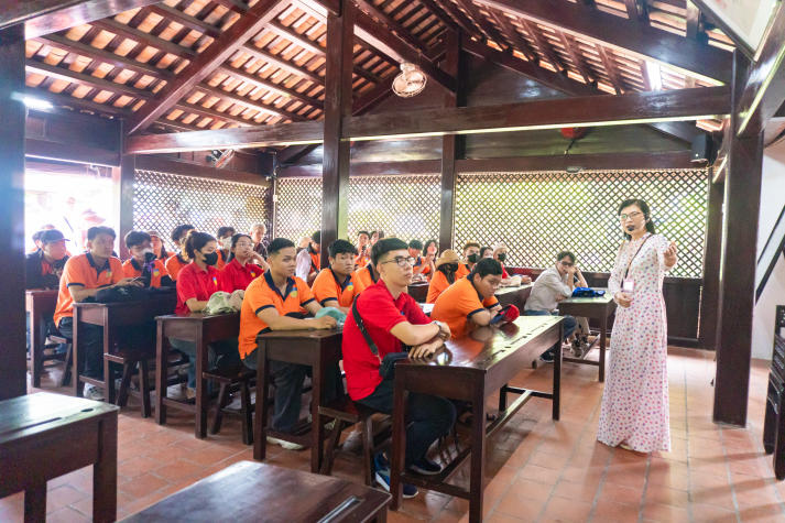 CAS’s Camp 2025: 13Win 21 link không chặn rèn kỹ năng, tiếp thêm năng lượng trước thềm học kỳ mới 86