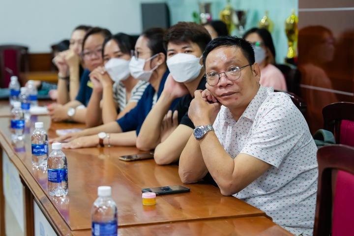 “Bắt nhịp” với sự phát triển của trí tuệ nhân tạo tại seminar về ChatGPT và các nền tảng trí tuệ nhân tạo 119