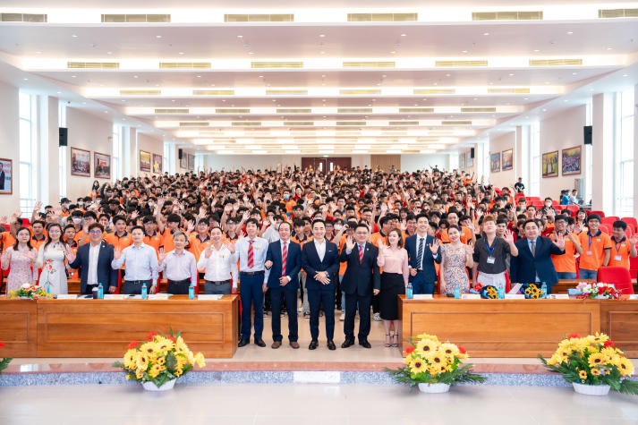 CEO gõ cửa Tải app 13win, Tải app 13Win 13WIN13 tự tin khởi nghiệp 104