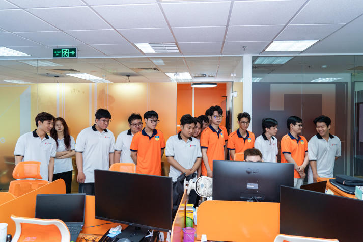 Trải nghiệm thực tế tại Deau Nextier GDC Việt Nam, Tải app 13Win VKIT sẵn sàng bước vào kỳ 13Win 21 kênh chính thức tại Trang Chủ 13Win.com Chính Thức Tặng 88k 44