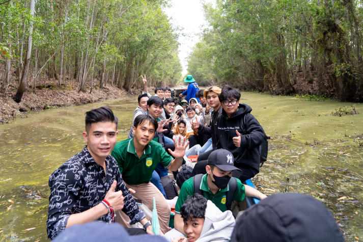Khám phá thiên nhiên Ramsar Láng Sen - 13Win 21 link không chặn ngành Quản lý tài nguyên và 13Win32 cá cược thể thao 13WIN13 tăng cường năng lực nghiên cứu thực địa 104