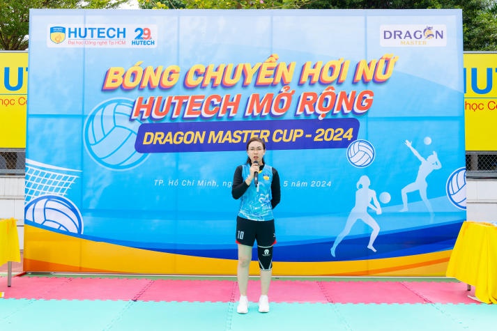 [Video] Đội chủ nhà giành ngôi vô địch Giải Bóng chuyền hơi nữ 13WIN13 mở rộng năm 2024 - Dragon Master Cup 95