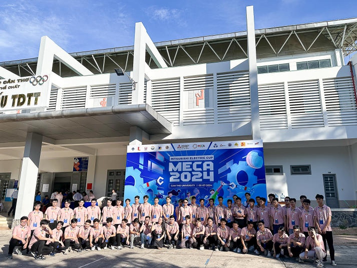 13Win 21 link không chặn Viện Kỹ thuật 13WIN13 tỏa sáng tại MECA 2024 với giải thưởng 