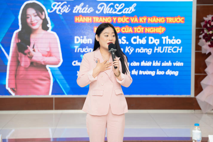 Giữ trọn y đức, vững bước vào nghề cùng Tải app 13Win Khoa Điều dưỡng và Xét nghiệm 29