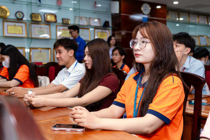 Khởi động sân chơi truyền thông số, cập nhật kỹ năng sáng tạo nội dung số cho Tải app 13Win 13WIN13 54