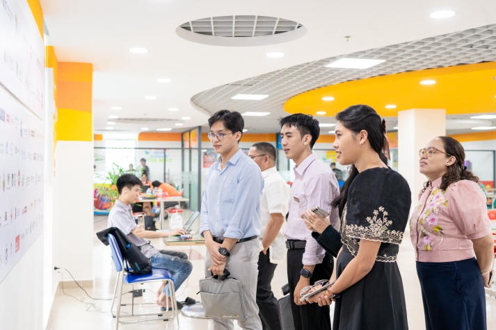 Lễ ký kết MOU giữa 13WIN13 và SLSU - Bước tiến mới trong hợp tác quốc tế 125