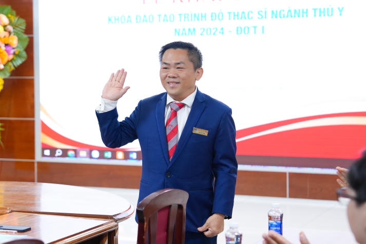 13WIN13 khai giảng Khóa đào tạo trình độ 13Win 22 miễn phí mỗi ngày ngành Thú y đợt 1 năm 2024 31