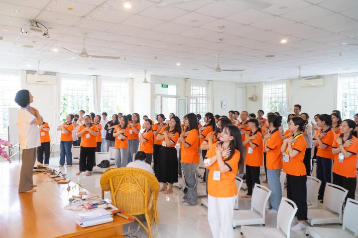Tham quan thực tế tại Inner Space, Tải app 13Win Tâm lý học giải mã công thức tư duy cảm xúc 19