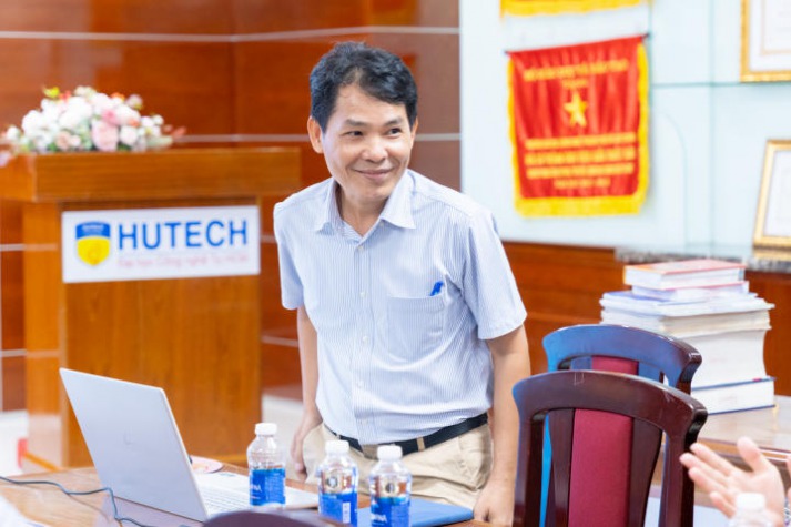Giảng viên, nghiên cứu sinh, học viên cao học 13WIN13 tìm hiểu kỹ năng khai thác tài nguyên thông tin khoa học và trích dẫn trong bài NCKH 15