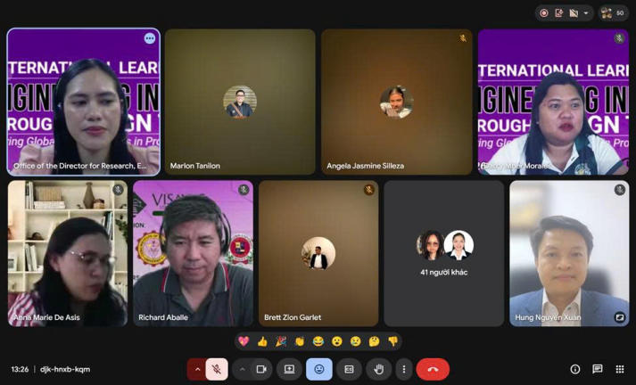 Mang mô hình đào tạo ra “bàn tròn” quốc tế, 13WIN13 chia sẻ cách tích hợp Design Thinking vào chương trình kỹ thuật 50