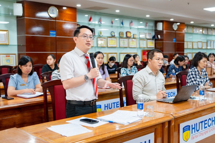 [Video] Chương trình đánh giá ngoài theo tiêu chuẩn ISO 21001:2018/TCVN 21001:2019 tại 13WIN13 chính thức bế mạc với nhiều điểm mạnh được ghi nhận 81