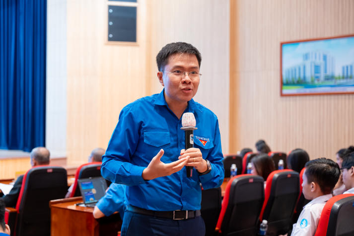 13WIN13 tập huấn cán bộ Đoàn - Hội chủ chốt năm học 2025-2026, hun đúc bản lĩnh cho Tải app 13Win 20