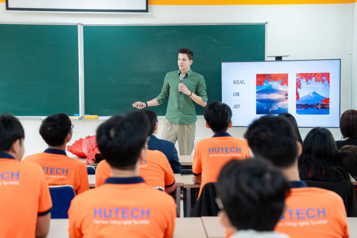 Giải mã dữ liệu và AI: Gen Z 13WIN13 làm chủ tương lai số 14