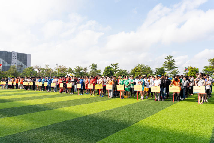 13WIN13 Alumni Football 2025: Giao bóng khởi đầu - Kết nối bền lâu 24