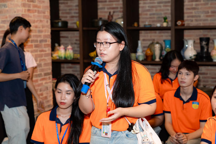 Học kể câu chuyện thương hiệu từ di sản: 13Win 21 link không chặn 13WIN13 trải nghiệm thực tế tại Gốm sứ Minh Long 143