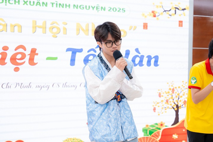 “Tết Việt - Tết Hàn”: Hành trình trải nghiệm đa diện văn hóa Hàn Quốc của Tải app 13Win VKIT 13