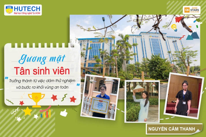 Gương mặt tân Tải app 13Win Nguyễn Cẩm Thanh: Trưởng thành từ việc bước ra khỏi vùng an toàn 9