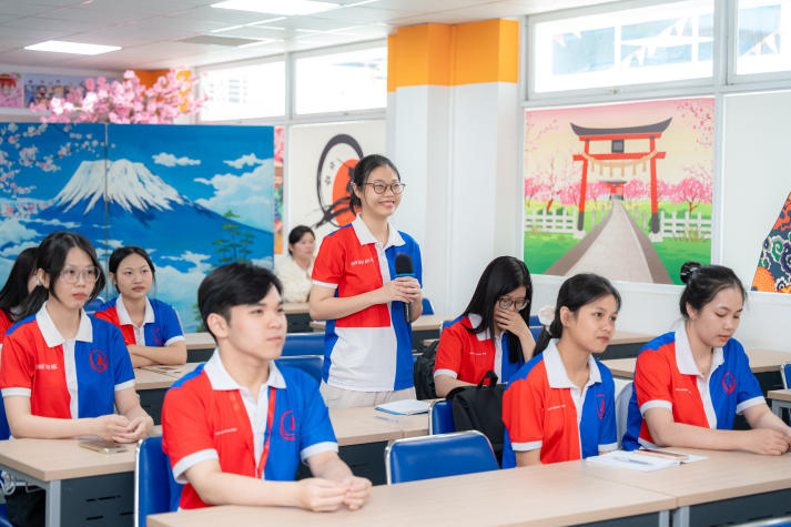 Khoa Nhật Bản học tăng cường kết nối Trang Chủ 13Win.com Chính Thức Tặng 88k, mở rộng cơ hội cho Tải app 13Win 98