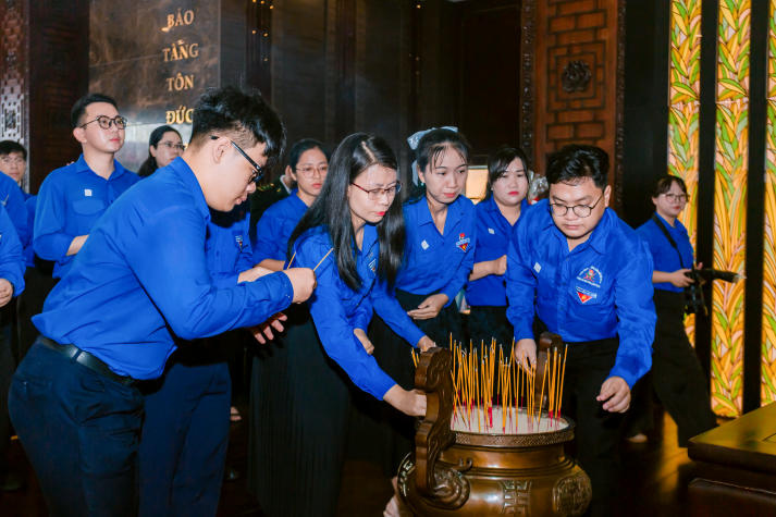 Gương Đảng viên trẻ tiêu biểu TP.HCM 2025 vinh danh đại diện 13WIN13 13