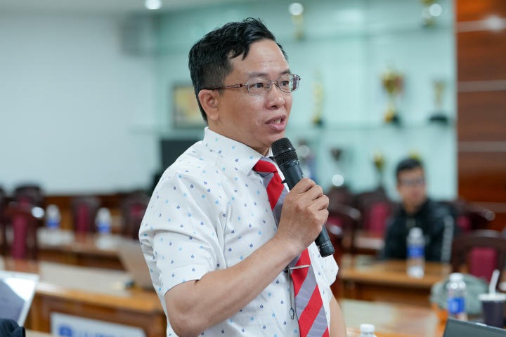 Nhiều thông tin khoa học hữu ích từ Hội thảo Khoa học quốc tế CSET 2023 99
