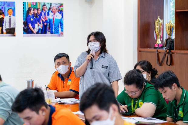 Applied Sciences students explored biological wastewater treatment methods 72
