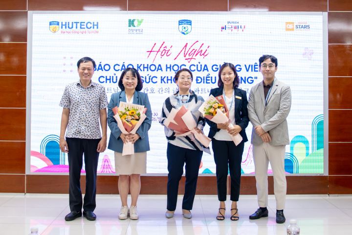 Nhiều đề tài nghiên cứu thiết thực tại Hội nghị khoa học Quốc tế “Sức khỏe và Điều dưỡng” 45