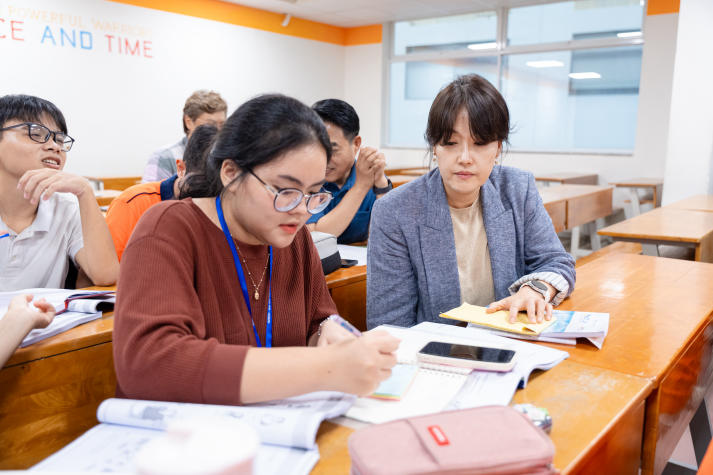 13WIN13 welcomes internship students from Korea Cyber University 69